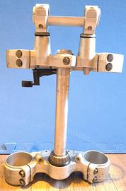 Piastre di sterzo, riser per ktm 950/990 Adventure