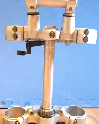 Piastre di sterzo, riser per ktm 950/990 Adventure