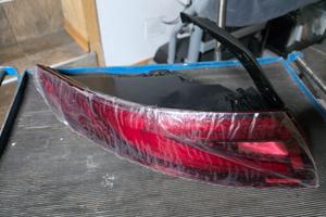 fanali posteriori alfa romeo giulia dal 2016