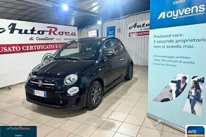 Fiat 500 1.0 Hybrid Connect