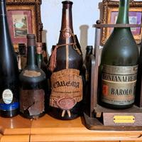 200 Bottiglie di vino da collezione
