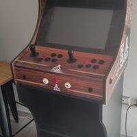 Cabinato Bartop