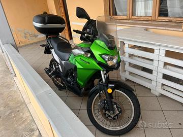 Kawasaki Versys-X 300 - 2018