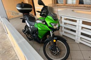 Kawasaki Versys-X 300 - 2018
