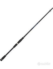 Canna casting Illex Blue Shadow 