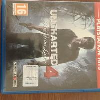  giochi per PlayStation 4  