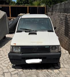 Fiat Panda 770 d'epoca benzina Gpl