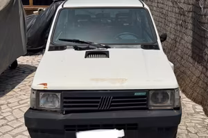 Fiat Panda 770 d'epoca benzina Gpl