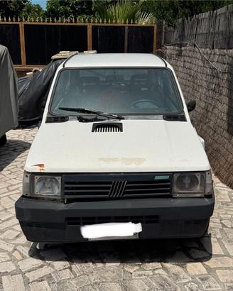 Fiat Panda 770 d'epoca benzina Gpl