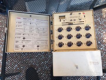 TORO VISION - Centralina irrigazione