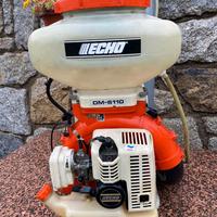 Atomizzatore a spalla ECO