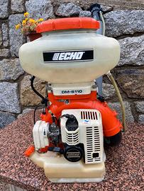 Atomizzatore a spalla ECO