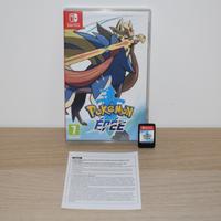 Pokémon Spada Switch - Multilingua