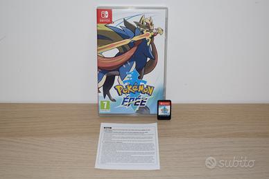 Pokémon Spada Switch - Multilingua