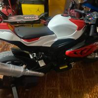 Bmw moto elettrica bambini