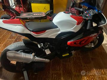 Bmw moto elettrica bambini