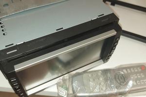 Autoradio 2 din Audiomedia