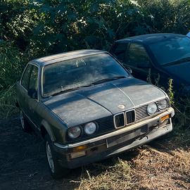 Bmw e30 coupè TETTO APRIBILE