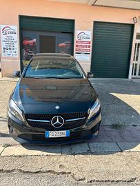 Mercedes-benz A 200 d Automatic 4Matic Sport