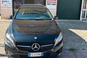 Mercedes-benz A 200 d Automatic 4Matic Sport