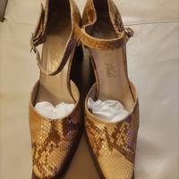 Scarpe con tacco donna