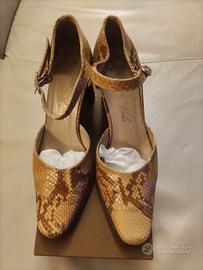 Scarpe con tacco donna