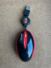 Mouse ottico USB Milan a cavo