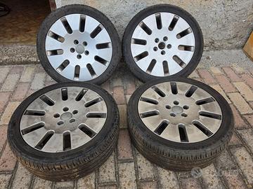 Cerchi originale Audi 18"