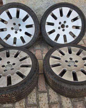 Cerchi originale Audi 18"