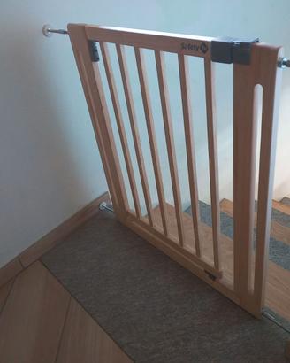 Cancelletto di sicurezza Safety 1st in legno