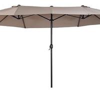 Outsunny Ombrellone da Giardino