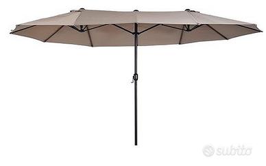 Outsunny Ombrellone da Giardino