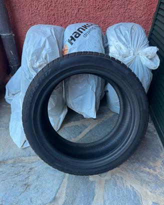 4 Gomme Pirelli Winter Sottozero 3 R17 225/45
