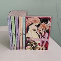 Yuki andrà all'inferno 1-6 Completo