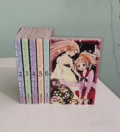 Yuki andrà all'inferno 1-6 Completo