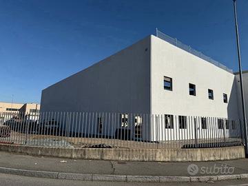 Capannone Industriale Grumello del Monte