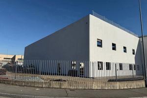 Capannone Industriale Grumello del Monte