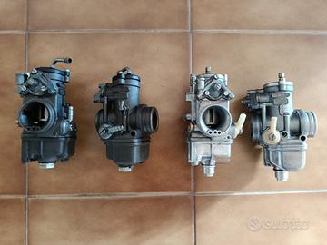 moto Guzzi carburatori 
