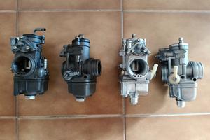 moto Guzzi carburatori 