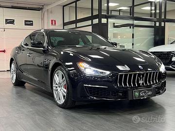 Maserati Ghibli Ghibli 3.0 V6 bt Granlusso 350cv a