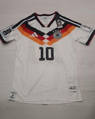 Musiala 10 Calcio Germania - Mondiale 2026