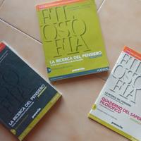 libro la icerca del pensiero 