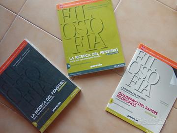 libro la icerca del pensiero 