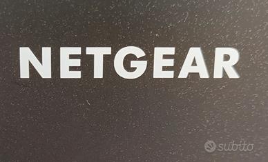 Netgear Router + Saponetta Router Wifi 5G Aircard