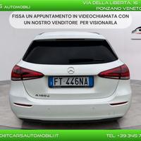 MERCEDES A180D 1.5 AUTOMATICA PELLE TOTALE