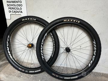 Damil xtwentyfive 29 carbonio