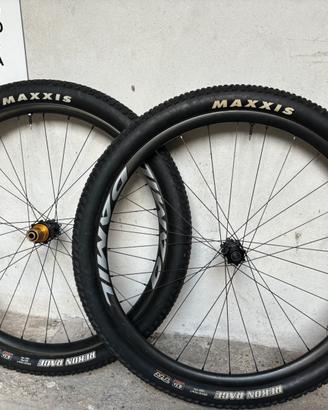 Damil xtwentyfive 29 carbonio