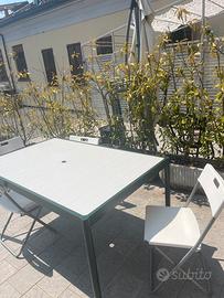 Ikea tavolo da esterno