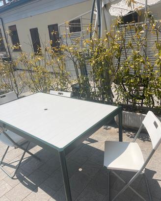 Ikea tavolo da esterno