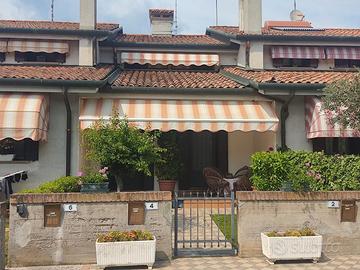 Marcon villetta a schiera con piccolo scoperto